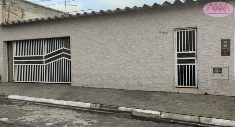 Imagem Casa com 2 Quartos à Venda, 87 m² em Jardim Luella - Suzano