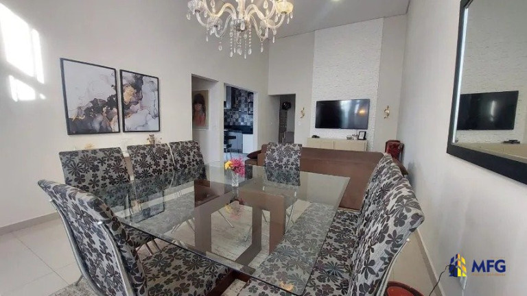 Casa de Condomínio com 3 Quartos à Venda, 202 m² em Horto Florestal - Sorocaba