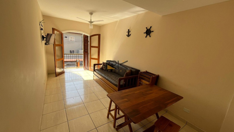 Apartamento com 2 Quartos à Venda, 65 m² em Praia Grande - Ubatuba