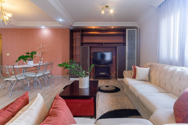 Imagem Apartamento com 4 Quartos à Venda, 150 m² em Jardim Anália Franco - São Paulo Imagem Apartamento com 4 Quartos à Venda, 150 m² em Jardim Anália Franco - São Paulo