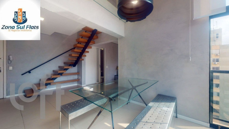 Imagem Apartamento com 1 Quarto à Venda, 65 m² em Vila Olímpia - São Paulo Imagem Apartamento com 1 Quarto à Venda, 65 m² em Vila Olímpia - São Paulo