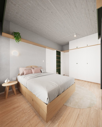 Imagem Apartamento com 1 Quarto à Venda, 30 m² em São Francisco - Curitiba Imagem Apartamento com 1 Quarto à Venda, 30 m² em São Francisco - Curitiba