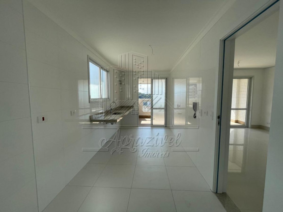 Imagem Apartamento com 3 Quartos à Venda, 162 m² em Canto Do Forte - Praia Grande