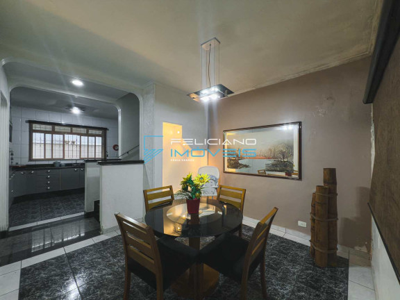 Imagem Casa com 4 Quartos à Venda, 288 m² em Canto Do Forte - Praia Grande Imagem Casa com 4 Quartos à Venda, 288 m² em Canto Do Forte - Praia Grande