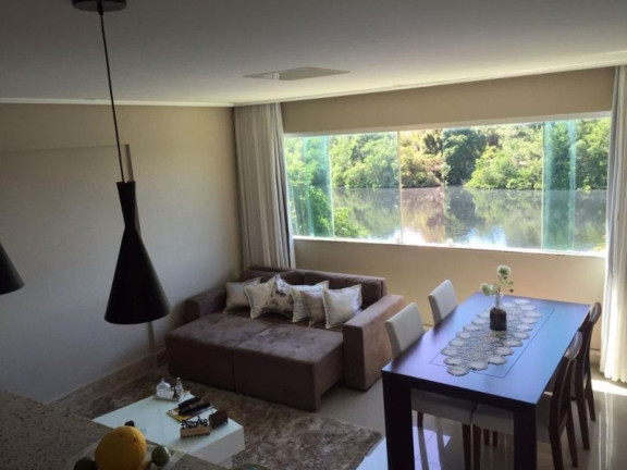 Imagem Cobertura com 3 Quartos à Venda, 198 m² em Buraquinho - Lauro De Freitas Imagem Cobertura com 3 Quartos à Venda, 198 m² em Buraquinho - Lauro De Freitas