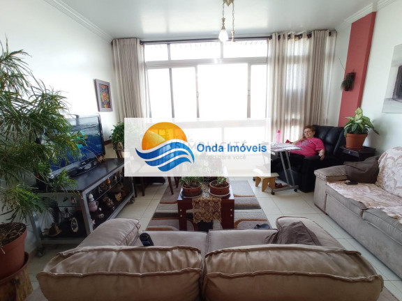 Imagem Apartamento com 2 Quartos à Venda, 80 m² em Itararé - São Vicente