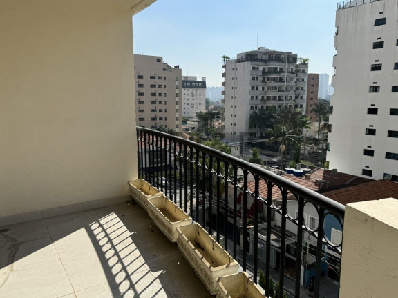 Imagem Apartamento com 4 Quartos à Venda, 158 m² em Brooklin - São Paulo Imagem Apartamento com 4 Quartos à Venda, 158 m² em Brooklin - São Paulo