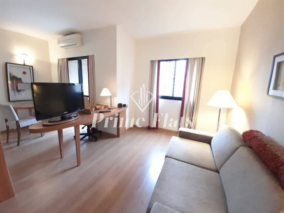 Imagem Apartamento com 2 Quartos para Alugar, 54 m² em Itaim Bibi - São Paulo Imagem Apartamento com 2 Quartos para Alugar, 54 m² em Itaim Bibi - São Paulo