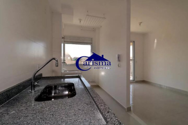 Imagem Apartamento com 2 Quartos para Alugar, 55 m² em Campestre - Santo André Imagem Apartamento com 2 Quartos para Alugar, 55 m² em Campestre - Santo André