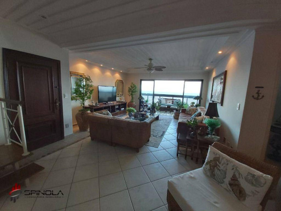 Imagem Cobertura com 4 Quartos à Venda, 307 m² em Balneário Flórida - Praia Grande Imagem Cobertura com 4 Quartos à Venda, 307 m² em Balneário Flórida - Praia Grande