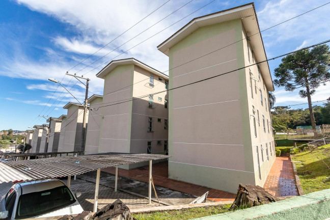 Imagem Apartamento com 3 Quartos à Venda, 48 m² em Fazendinha - Curitiba Imagem Apartamento com 3 Quartos à Venda, 48 m² em Fazendinha - Curitiba