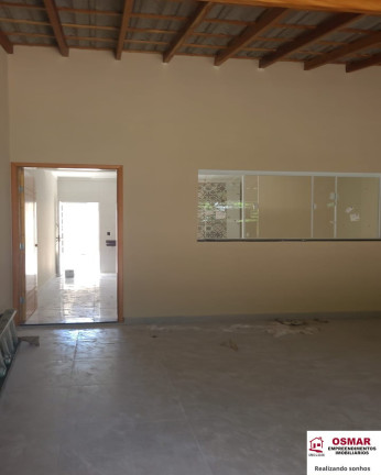 Casa com 2 Quartos à Venda, 68 m² em Jardim Santa Maria - Sumaré