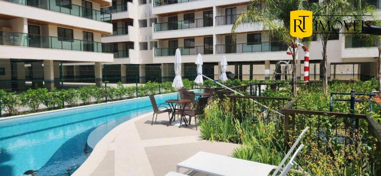 Imagem Apartamento com 3 Quartos à Venda, 157 m² em Vila Nova - Cabo Frio Imagem Apartamento com 3 Quartos à Venda, 157 m² em Vila Nova - Cabo Frio