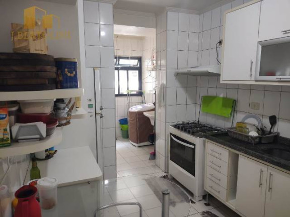 Imagem Apartamento com 4 Quartos à Venda, 107 m² em Parque Residencial Aquarius - São José Dos Campos