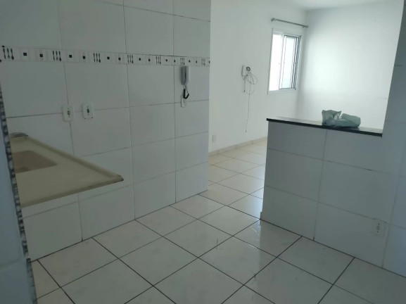 Apartamento com 2 Quartos à Venda, 47 m² em Parque Florianópolis - Jaguariúna