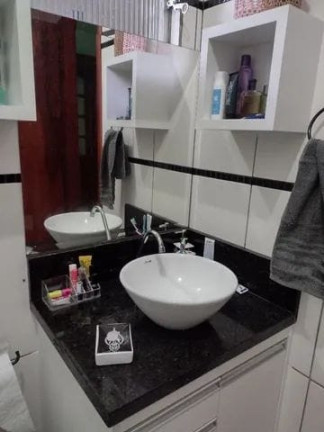 Imagem Casa com 2 Quartos à Venda, 90 m² em Laerte Assunção - Pindamonhangaba Imagem Casa com 2 Quartos à Venda, 90 m² em Laerte Assunção - Pindamonhangaba