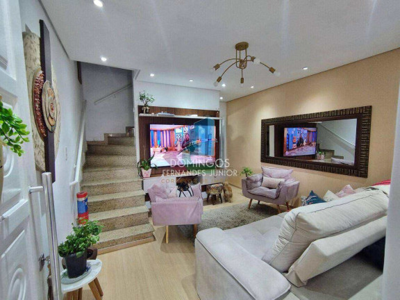 Imagem Casa com 2 Quartos à Venda, 95 m² em Jardim Nossa Senhora Do Carmo - São Paulo Imagem Casa com 2 Quartos à Venda, 95 m² em Jardim Nossa Senhora Do Carmo - São Paulo
