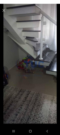 Imagem Sobrado com 2 Quartos à Venda, 68 m² em Caiçara - Praia Grande