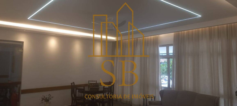 Imagem Apartamento com 2 Quartos à Venda, 75 m² em Itararé - São Vicente