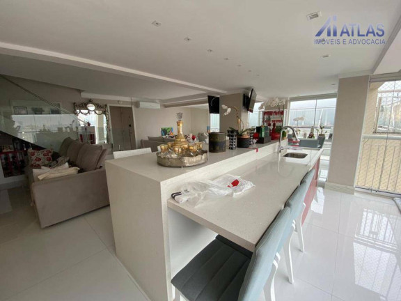 Imagem Cobertura com 4 Quartos à Venda, 260 m² em Vila Maria Alta - São Paulo Imagem Cobertura com 4 Quartos à Venda, 260 m² em Vila Maria Alta - São Paulo