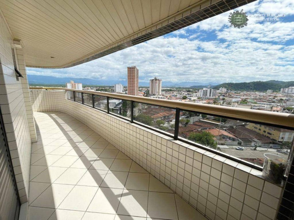 Imagem Apartamento com 3 Quartos à Venda, 116 m² em Vila Guilhermina - Praia Grande Imagem Apartamento com 3 Quartos à Venda, 116 m² em Vila Guilhermina - Praia Grande