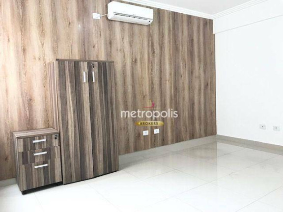 Sala Comercial para Alugar, 17 m² em Centro - São Caetano Do Sul