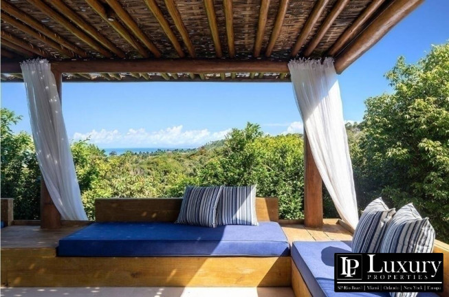 Imagem Casa de Condomínio com 8 Quartos à Venda, em Arraial D'ajuda - Porto Seguro Imagem Casa de Condomínio com 8 Quartos à Venda, em Arraial D'ajuda - Porto Seguro