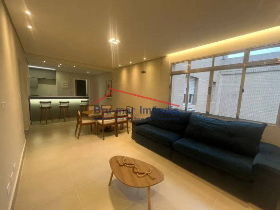 Imagem Apartamento com 3 Quartos à Venda, 120 m² em Gonzaga - Santos Imagem Apartamento com 3 Quartos à Venda, 120 m² em Gonzaga - Santos