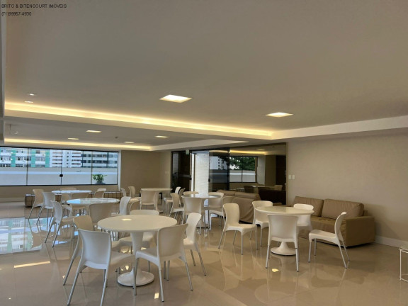 Imagem Imóvel com 3 Quartos à Venda, 90 m² em Pituba - Salvador Imagem Imóvel com 3 Quartos à Venda, 90 m² em Pituba - Salvador