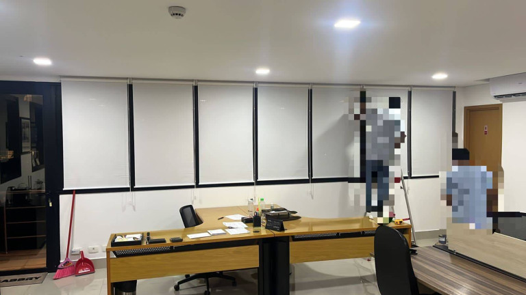Imagem Sala Comercial à Venda, 62 m² em Dezoito Do Forte Empresarial/alphaville. - Barueri Imagem Sala Comercial à Venda, 62 m² em Dezoito Do Forte Empresarial/alphaville. - Barueri