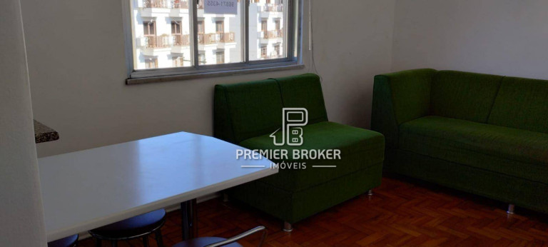 Imagem Apartamento com 1 Quarto à Venda, 30 m² em Alto - Teresópolis Imagem Apartamento com 1 Quarto à Venda, 30 m² em Alto - Teresópolis