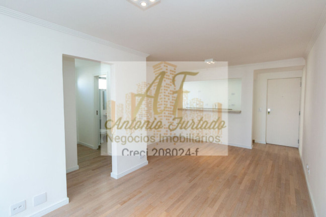 Imagem Apartamento com 1 Quarto à Venda, 54 m² em Itaim Bibi - São Paulo Imagem Apartamento com 1 Quarto à Venda, 54 m² em Itaim Bibi - São Paulo