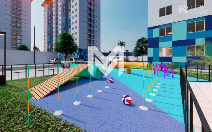 Imagem Apartamento com 2 Quartos à Venda, 60 m² em Centro - Ananindeua Imagem Apartamento com 2 Quartos à Venda, 60 m² em Centro - Ananindeua
