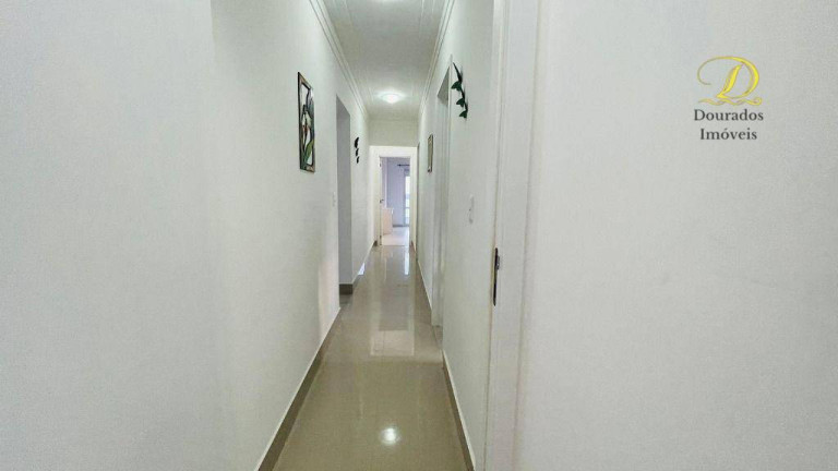 Imagem Apartamento com 4 Quartos à Venda, 180 m² em Canto Do Forte - Praia Grande