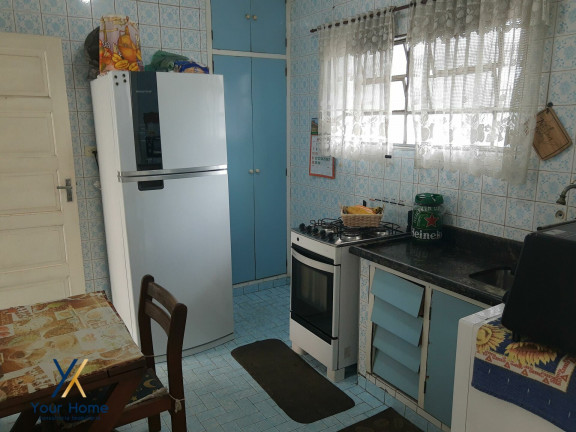 Imagem Sobrado com 3 Quartos à Venda, 17 m² em Campo Grande - Santos