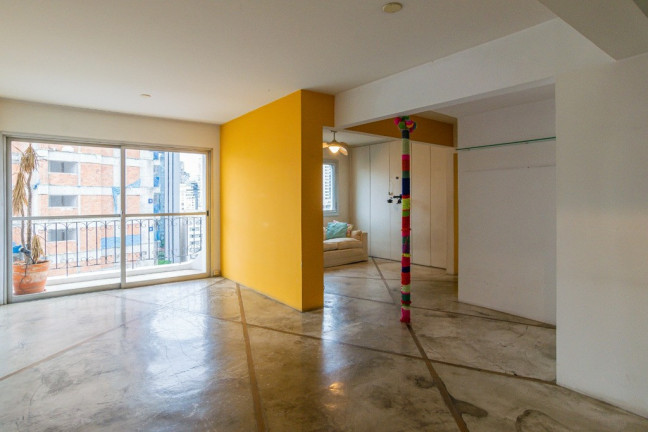 Apartamento com 1 Quarto à Venda, 74 m² em Pinheiros - São Paulo