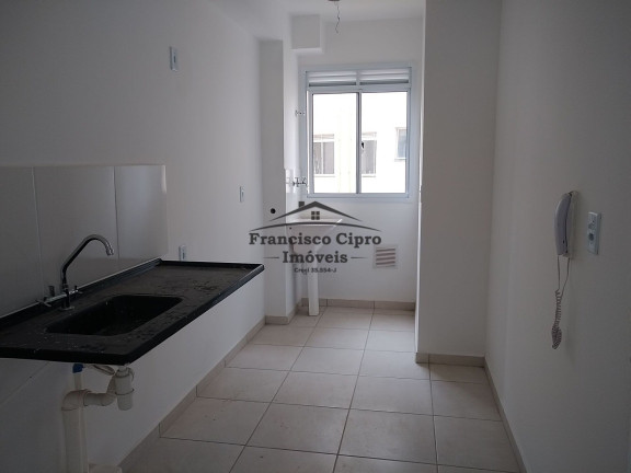 Imagem Apartamento com 2 Quartos à Venda, 50 m² em Chácara Selles - Guaratinguetá Imagem Apartamento com 2 Quartos à Venda, 50 m² em Chácara Selles - Guaratinguetá