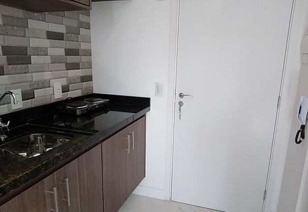 Imagem Kitnet com 1 Quarto à Venda, 26 m² em Centro - São Paulo Imagem Kitnet com 1 Quarto à Venda, 26 m² em Centro - São Paulo