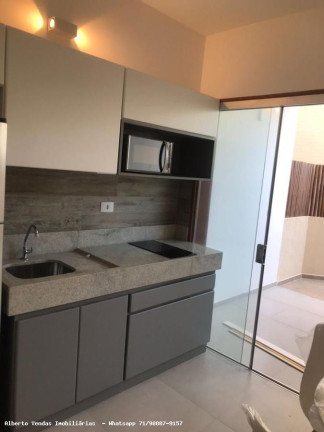 Imagem Apartamento com 1 Quarto à Venda, 26 m² em Jaguaribe - Salvador