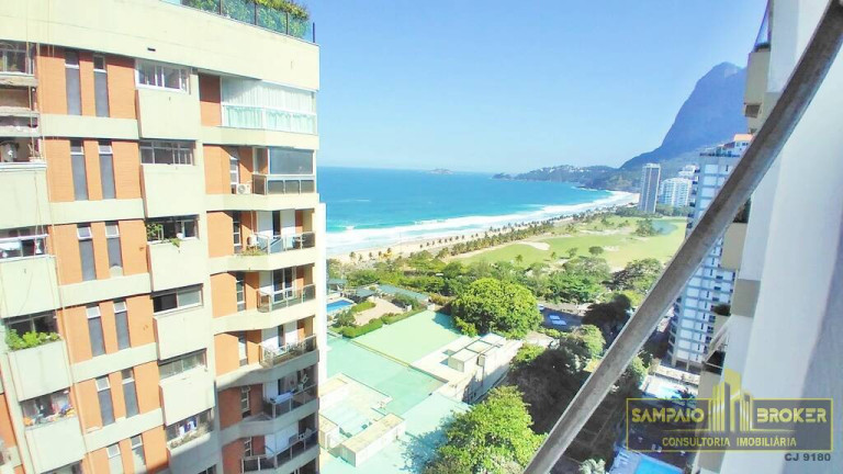 Imagem Apartamento com 3 Quartos à Venda,  em São Conrado - Rio De Janeiro