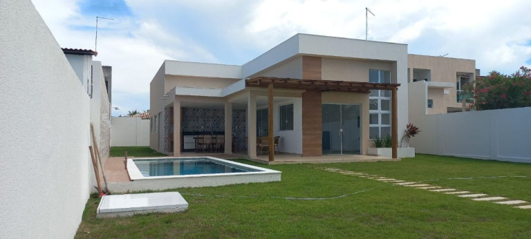 Imagem Casa com 3 Quartos à Venda, 500 m² em Barra Jacuipe, Barra - Barra Do Jacuípe Imagem Casa com 3 Quartos à Venda, 500 m² em Barra Jacuipe, Barra - Barra Do Jacuípe