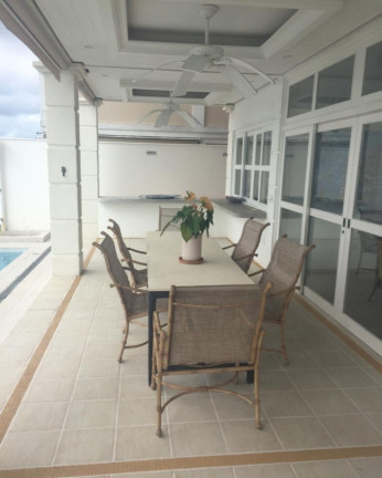Imagem Imóvel com 4 Quartos à Venda, 300 m² em Península - Guarujá