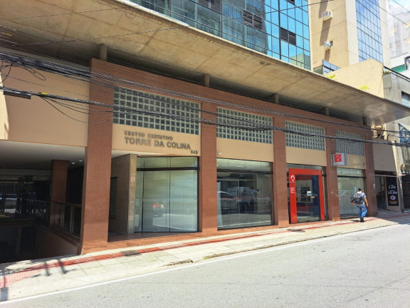 Imagem Sala Comercial à Venda,  em Centro - Florianópolis