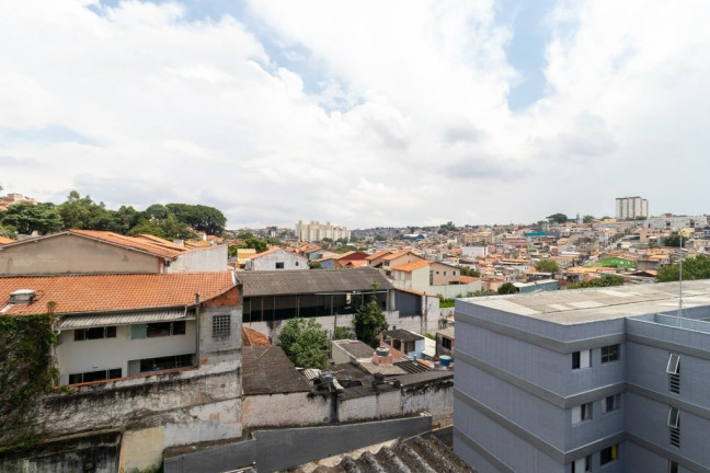 Imagem Casa de Condomínio com 3 Quartos à Venda, 121 m² em Vila Moraes - São Paulo