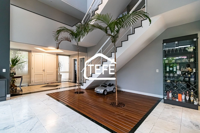 Imagem Casa de Condomínio com 6 Quartos à Venda, 500 m² em Barra Da Tijuca - Rio De Janeiro
