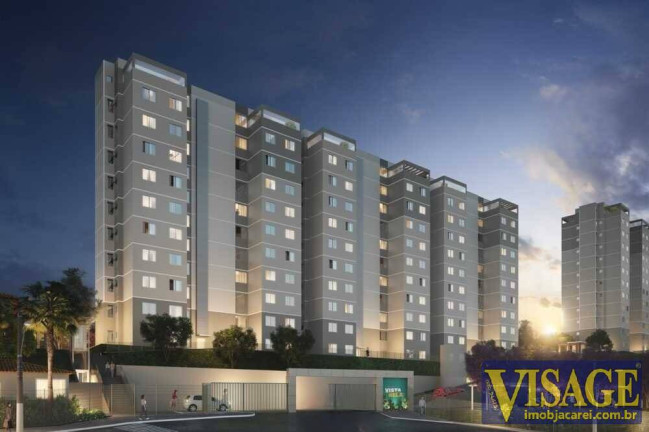 Imagem Apartamento com 2 Quartos à Venda, em Jd. Paraiso - Jacareí Imagem Apartamento com 2 Quartos à Venda, em Jd. Paraiso - Jacareí