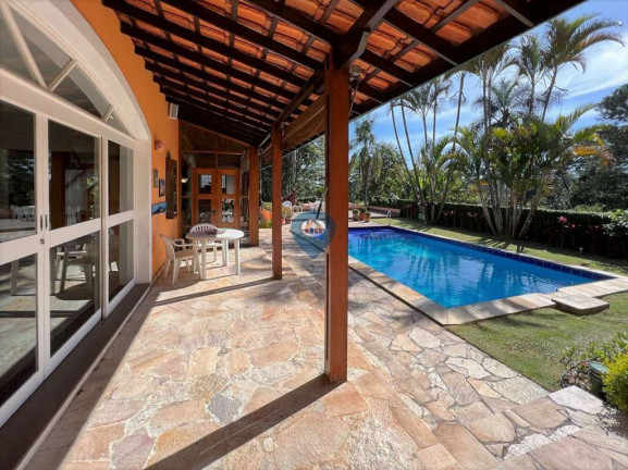 Imagem Imóvel com 5 Quartos à Venda, 652 m² em Granja Viana - Cotia