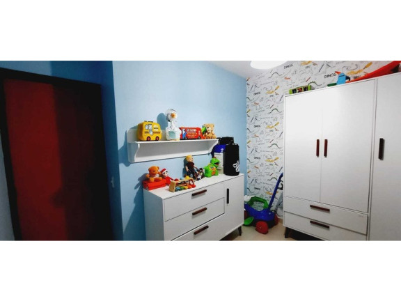 Imagem Apartamento com 3 Quartos à Venda, 84 m² em Jardim Pompéia - Indaiatuba