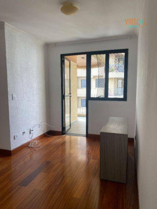 Apartamento com 2 Quartos para Alugar, 55 m² em Parque São Domingos - São Paulo