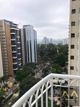 Imagem Apartamento com 2 Quartos para Alugar, 84 m² em Alphaville Centro Industrial E Empresarial/alphaville. - Barueri